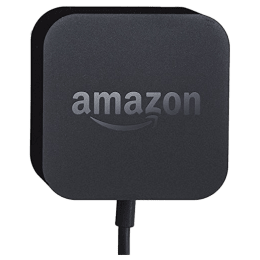 Amazon Echo Spot Power Adapter (B06XX3DJ8Y, Black) Amazon Echo Spot Power Adapter (B06XX3DJ8Y, Black)_1