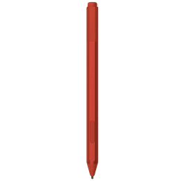 Microsoft Surface Pen For Laptop (Tilt Support, EYU-00045, Poppy Red) Microsoft Surface Pen For Laptop (Tilt Support, EYU-00045, Poppy Red)_1