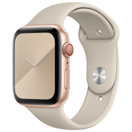 Apple 44 mm Apple Watch Strap (MTPN2ZM/A, Stone) Apple 44 mm Apple Watch Strap (MTPN2ZM/A, Stone)_2