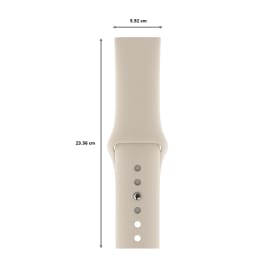Apple 44 mm Apple Watch Strap (MTPN2ZM/A, Stone) Apple 44 mm Apple Watch Strap (MTPN2ZM/A, Stone)_4