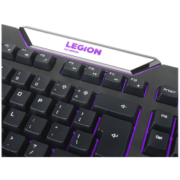Lenovo Legion Wired Backlit Gaming Keyboard (K200, Black) Lenovo Legion Wired Backlit Gaming Keyboard (K200, Black)_4