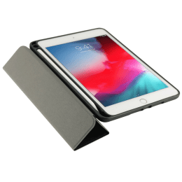 Neopack Trifold Smart Delta Flip Case for Apple iPad Mini 5 (50BKM5, Black) Neopack Trifold Smart Delta Flip Case for Apple iPad Mini 5 (50BKM5, Black)_7