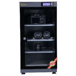 Photron Dry Cabinet For DSLR Cameras & Lens (5 Watts Power, PH-ED-60, Black) Photron Dry Cabinet For DSLR Cameras & Lens (5 Watts Power, PH-ED-60, Black)_1