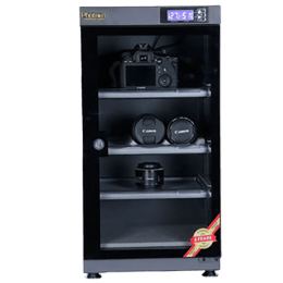 Photron Dry Cabinet For DSLR Cameras & Lens (5 Watts Power, PH-ED-80, Black) Photron Dry Cabinet For DSLR Cameras & Lens (5 Watts Power, PH-ED-80, Black)_1