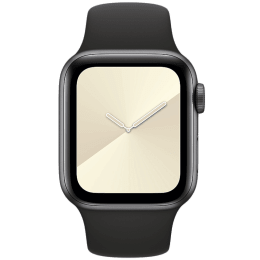 Apple 40 mm Apple Watch Strap (MTP62ZM/A, Black) Apple 40 mm Apple Watch Strap (MTP62ZM/A, Black)_3