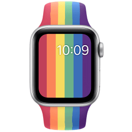 Apple Pride Edition 40 mm Apple Watch Strap (MY1X2ZM/A, Pride) Apple Pride Edition 40 mm Apple Watch Strap (MY1X2ZM/A, Pride)_3