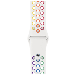 Apple Pride Edition Nike 40 mm Apple Watch Strap (MYD52ZM/A, Pride) Apple Pride Edition Nike 40 mm Apple Watch Strap (MYD52ZM/A, Pride)_1