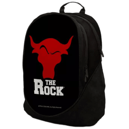 The Souled Store WWE- The Rock 30 Litres Laptop Backpack (Multicolour) The Souled Store WWE- The Rock 30 Litres Laptop Backpack (Multicolour)_2