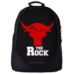 The Souled Store WWE- The Rock 30 Litres Laptop Backpack (Multicolour) The Souled Store WWE- The Rock 30 Litres Laptop Backpack (Multicolour)_1