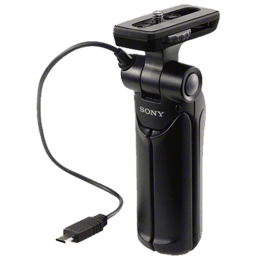 Sony Remote Control Tripod For Action Camcorder (Flexible Tilt Function, GP-VPT1//J1 CE7, Black) Sony Remote Control Tripod For Action Camcorder (Flexible Tilt Function, GP-VPT1//J1 CE7, Black)_1
