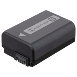 Sony W-Series 1500 mAh Lithium-ion Rechargeable Camera Battery Pack (NP-FW50, Black) Sony W-Series 1500 mAh Lithium-ion Rechargeable Camera Battery Pack (NP-FW50, Black)_4