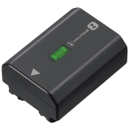 Sony Z-Series Rechargeable Battery Pack (NP-FZ100, Black) Sony Z-Series Rechargeable Battery Pack (NP-FZ100, Black)_1
