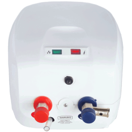 Croma 3 Litres Vertical Instant Water Geyser (CRAG8001, White) Croma 3 Litres Vertical Instant Water Geyser (CRAG8001, White)_4