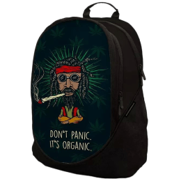 The Souled Store It's Organic 25 Litres Laptop Backpack (Multicolour) The Souled Store It's Organic 25 Litres Laptop Backpack (Multicolour)_2