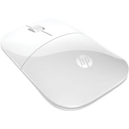 HP Z3700 Wireless Mouse (White) HP Z3700 Wireless Mouse (White)_1