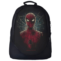 The Souled Store Spider-Man- Face 25 Litres Laptop Backpack (Red) The Souled Store Spider-Man- Face 25 Litres Laptop Backpack (Red)_1