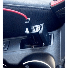Ultraprolink Torque 30 Watt Qualcomm Dual USB Car Charging Adapter (UM0052BLK, Black) Ultraprolink Torque 30 Watt Qualcomm Dual USB Car Charging Adapter (UM0052BLK, Black)_5