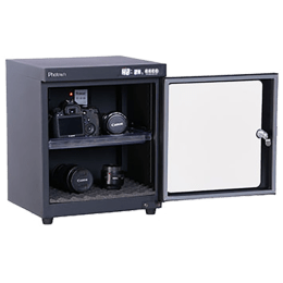 Photron Dry Cabinet For DSLR Cameras & Lens (5 Watts Power,PH-ED-40, Black) Photron Dry Cabinet For DSLR Cameras & Lens (5 Watts Power,PH-ED-40, Black)_5
