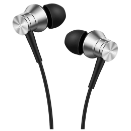 1MORE Piston Fit Earphones with MIC (E1009-SV, Silver) 1MORE Piston Fit Earphones with MIC (E1009-SV, Silver)_1