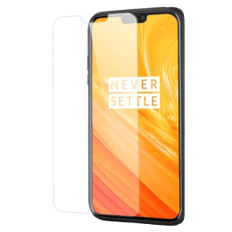 Catz Tempered Glass Screen Protector for OnePlus 6 (CZ-OP6S-TG0, Transparent) Catz Tempered Glass Screen Protector for OnePlus 6 (CZ-OP6S-TG0, Transparent)_1