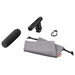 Sony Gun Zoom Microphone For Interchangeable Lens Cameras & Camcorders (Active Interface shoe, ECM-GZ1M//C SYH, Black) Sony Gun Zoom Microphone For Interchangeable Lens Cameras & Camcorders (Active Interface shoe, ECM-GZ1M//C SYH, Black)_7
