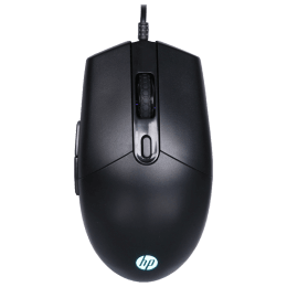 HP M260 Wired Gaming Mouse (7ZZ81AA, Black) HP M260 Wired Gaming Mouse (7ZZ81AA, Black)_1