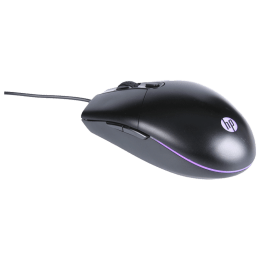 HP M260 Wired Gaming Mouse (7ZZ81AA, Black) HP M260 Wired Gaming Mouse (7ZZ81AA, Black)_6