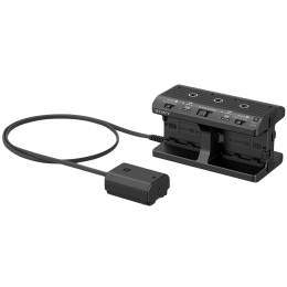 Sony Multi Battery Adaptor Kit (NPA-MQZ1K, Black) Sony Multi Battery Adaptor Kit (NPA-MQZ1K, Black)_1