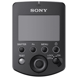 Sony Multiple Camera Shutter Wireless Radio Receiver (FA-WRC1M, Black) Sony Multiple Camera Shutter Wireless Radio Receiver (FA-WRC1M, Black)_1