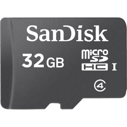 Sandisk 32 GB microSDHC YouTube-C4 Memory Card (SDSDQM-032G-B35, Black) Sandisk 32 GB microSDHC YouTube-C4 Memory Card (SDSDQM-032G-B35, Black)_1