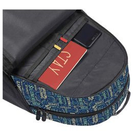 The Souled Store Harry Potter- Spells 30 Litres Laptop Backpack (Blue/Black) The Souled Store Harry Potter- Spells 30 Litres Laptop Backpack (Blue/Black)_8