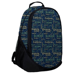 The Souled Store Harry Potter- Spells 30 Litres Laptop Backpack (Blue/Black) The Souled Store Harry Potter- Spells 30 Litres Laptop Backpack (Blue/Black)_7