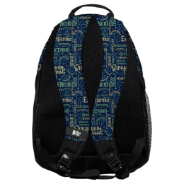 The Souled Store Harry Potter- Spells 30 Litres Laptop Backpack (Blue/Black) The Souled Store Harry Potter- Spells 30 Litres Laptop Backpack (Blue/Black)_3