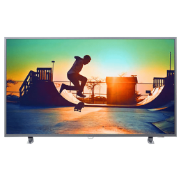 Buy Philips 6700 Series 164cm 65 Inch 4k Ultra Hd Led Smart Tv Ambilight 65put6703s Silver Online Croma