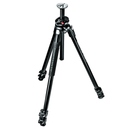 Manfrotto Adjustable 172 cm Tripod For DSLR Cameras (Up to 5 Kg, Adjustable Flip Locks, MK290DUA3-BH, Black) Manfrotto Adjustable 172 cm Tripod For DSLR Cameras (Up to 5 Kg, Adjustable Flip Locks, MK290DUA3-BH, Black)_11