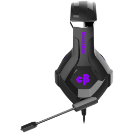 Cosmic Byte Over-Ear Wired Gaming Headset with Mic (H11, Purple) Cosmic Byte Over-Ear Wired Gaming Headset with Mic (H11, Purple)_6