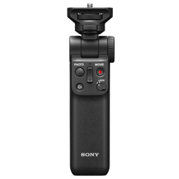 Sony Shooting Grip with Wireless Remote Commander For Cameras (Bluetooth v4.2, GP-VPT2BT//CSYU, Black) Sony Shooting Grip with Wireless Remote Commander For Cameras (Bluetooth v4.2, GP-VPT2BT//CSYU, Black)_1