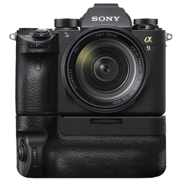 Sony Vertical Grip For Cameras (Magnesium Alloy Design, VG-C3EM//Q SYU, Black) Sony Vertical Grip For Cameras (Magnesium Alloy Design, VG-C3EM//Q SYU, Black)_5