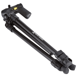 Vanguard Vesta Adjustable 156.21 cm Aluminum Grip Head Camera Tripod for All Cameras (Up to 3.5 Kg, Anti-slip Rubber Feet, 233AGH, Black) Vanguard Vesta Adjustable 156.21 cm Aluminum Grip Head Camera Tripod for All Cameras (Up to 3.5 Kg, Anti-slip Rubber Feet, 233AGH, Black)_4