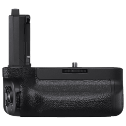 Sony Vertical Grip For Cameras (Magnesium Alloy Design, VG-C4EM//Q SYU, Black) Sony Vertical Grip For Cameras (Magnesium Alloy Design, VG-C4EM//Q SYU, Black)_1