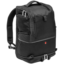 Manfrotto Tri L Advanced Camera and Laptop Backpack (Adjustable Dividers, MB MA-BP-TL, Black) Manfrotto Tri L Advanced Camera and Laptop Backpack (Adjustable Dividers, MB MA-BP-TL, Black)_1