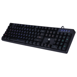 HP K300 Wired Gaming Keyboard (4QM95AA, Black) HP K300 Wired Gaming Keyboard (4QM95AA, Black)_3