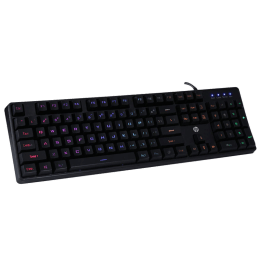 HP K300 Wired Gaming Keyboard (4QM95AA, Black) HP K300 Wired Gaming Keyboard (4QM95AA, Black)_6