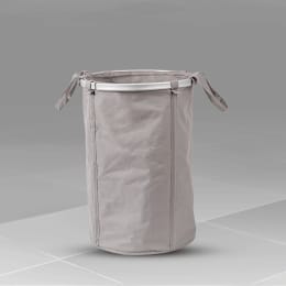 Sabichi Round Foldable Laundry Basket (183170, White) Sabichi Round Foldable Laundry Basket (183170, White)_5