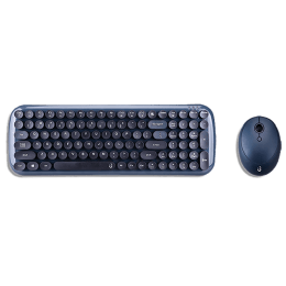 iGear KeyBee Wireless Connectivity Keyboard and Mouse (iG – 1114, Black) iGear KeyBee Wireless Connectivity Keyboard and Mouse (iG – 1114, Black)_1