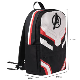 The Souled Store 15 Litres Avengers Endgame Backpack (CRFEB01, Multicolour) The Souled Store 15 Litres Avengers Endgame Backpack (CRFEB01, Multicolour)_2