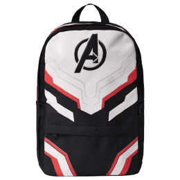 The Souled Store 15 Litres Avengers Endgame Backpack (CRFEB01, Multicolour) The Souled Store 15 Litres Avengers Endgame Backpack (CRFEB01, Multicolour)_1