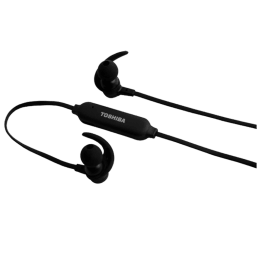 Toshiba Bluetooth Stereo Earphone (RZE-BT31E, Black) Toshiba Bluetooth Stereo Earphone (RZE-BT31E, Black)_2