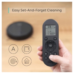 Eufy RoboVac 11S Robotic Vacuum Cleaner (0.6 L, T2108111, Black) Eufy RoboVac 11S Robotic Vacuum Cleaner (0.6 L, T2108111, Black)_8