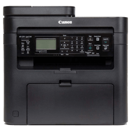 aio laser printer mf244dw black